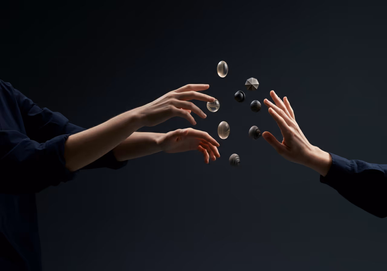 The Interactive Gesture